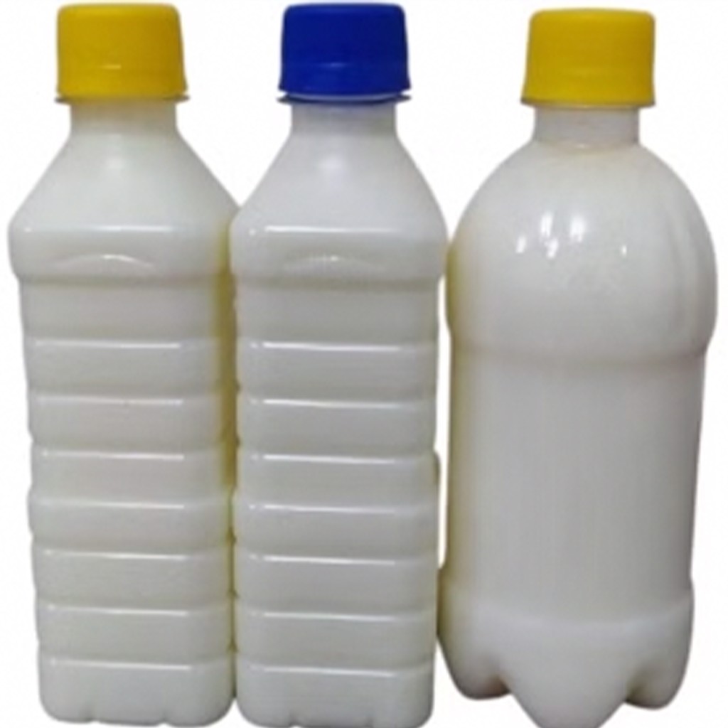  عکس دوغ کم چرب محلی درب زرد